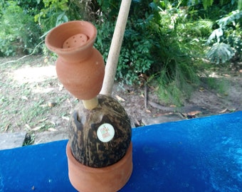 Coconut Steam Chalice