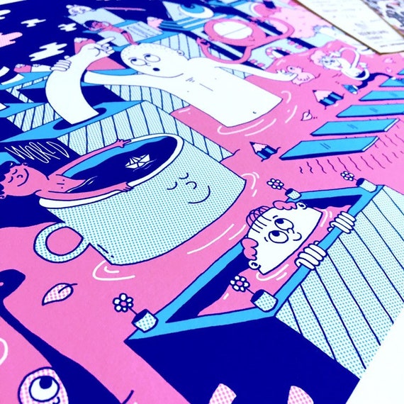 Fine Art Print / A3 / 