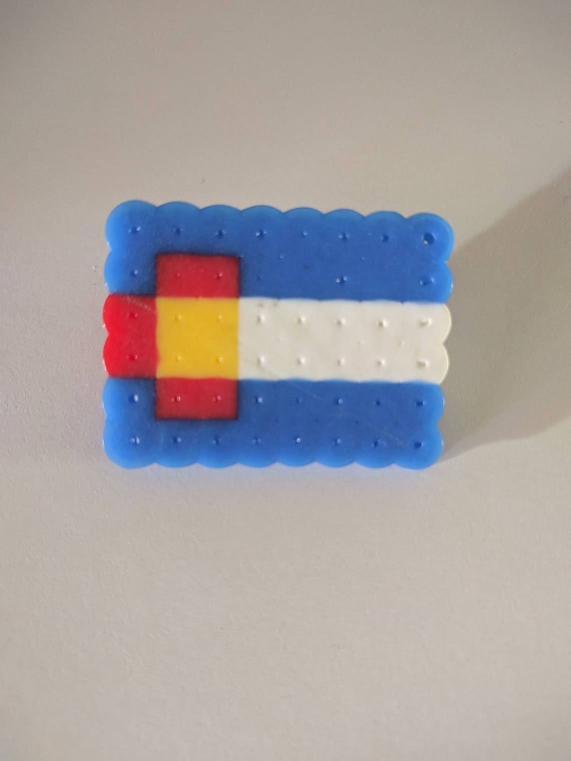 Bandera de Colorado Perler Bead Pino Etsy España