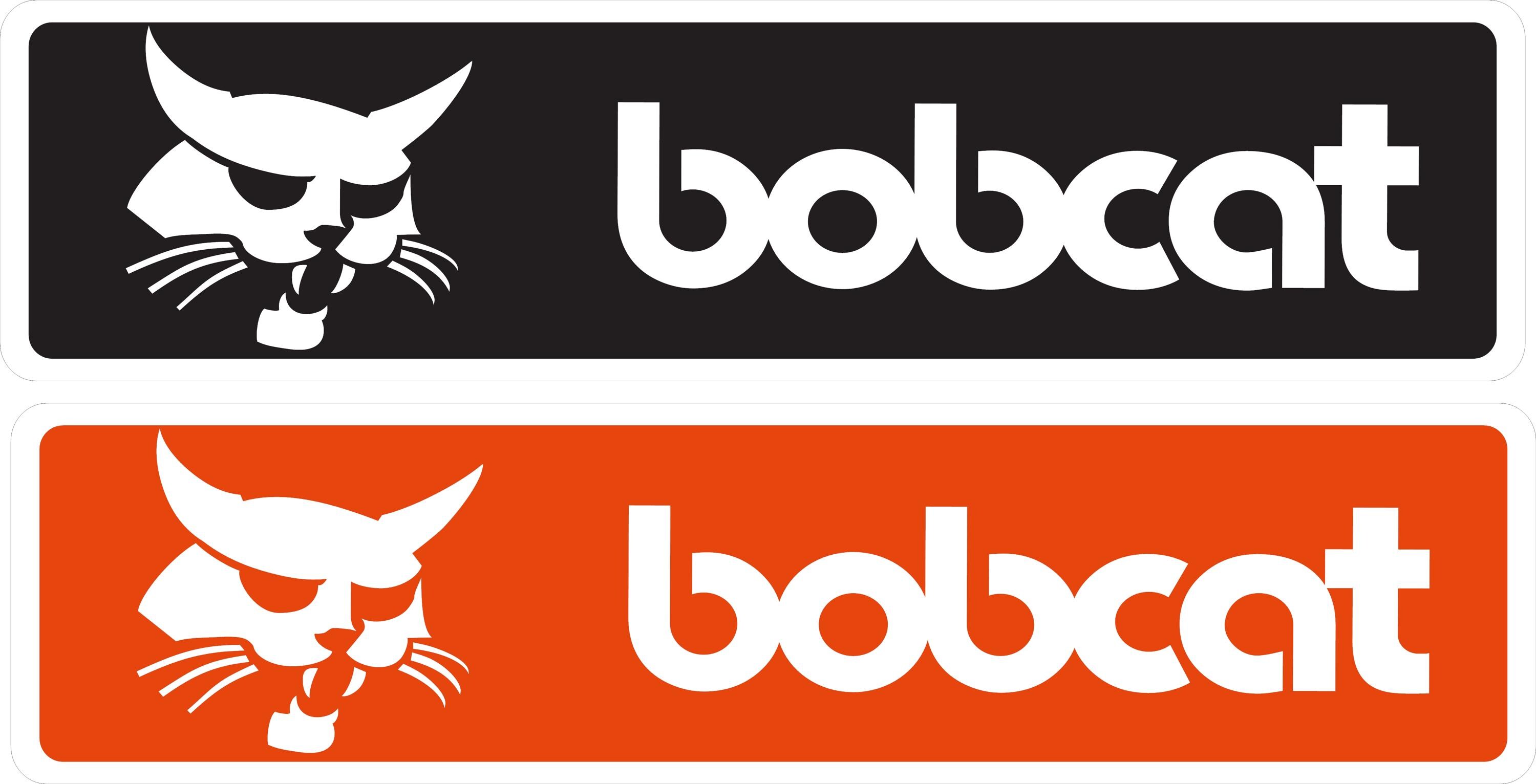 Bobcat Aluminum Display Sign 6