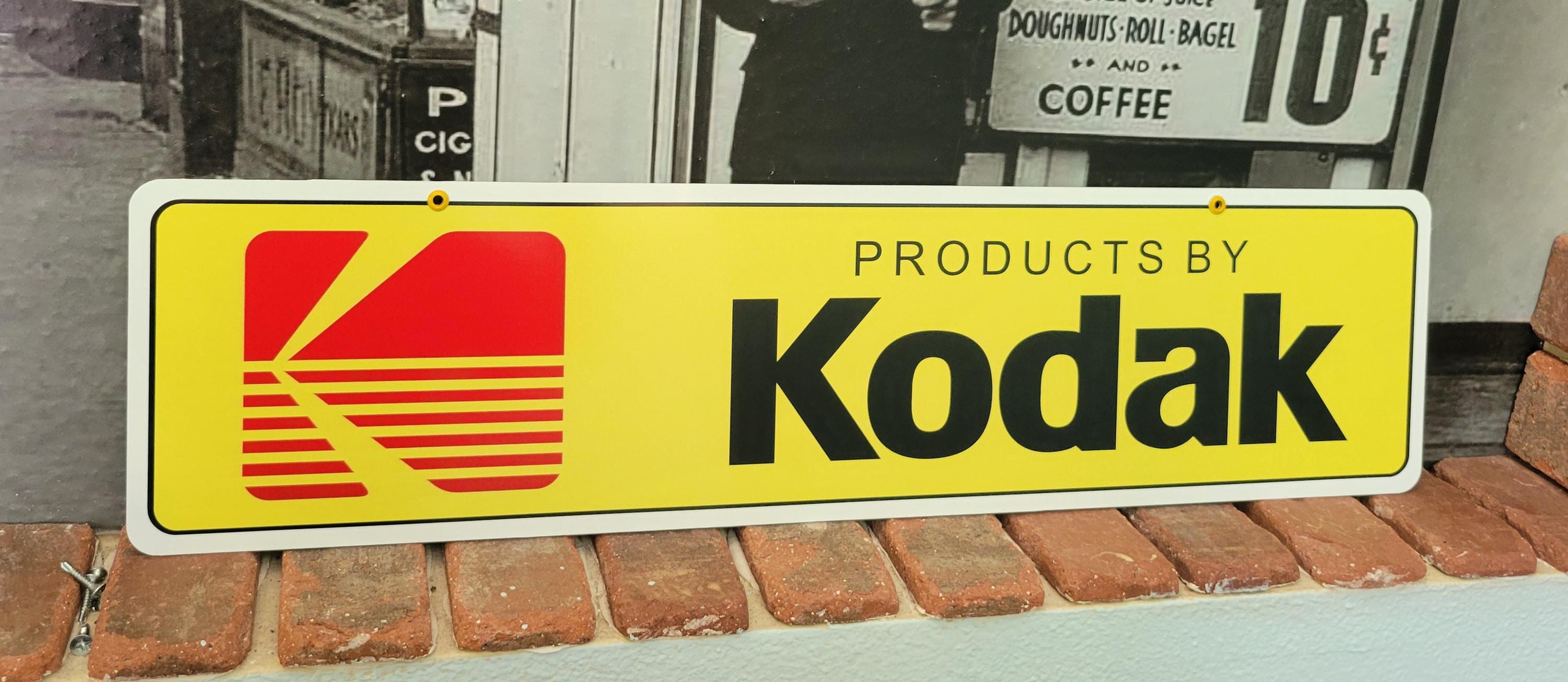 Kodak Sign Store - Etsy