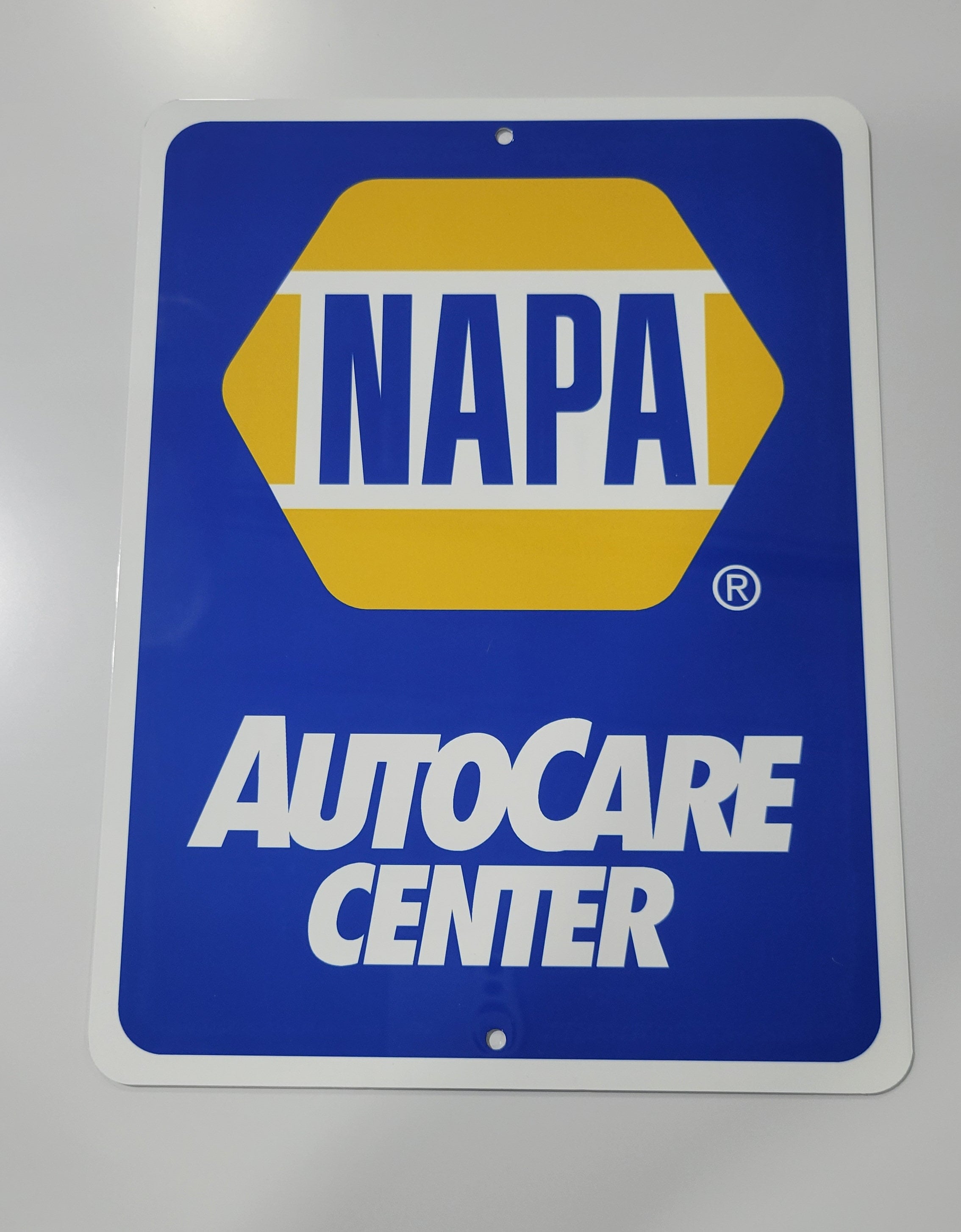 NAPA AUTO CARE CENTER ナパオート 壁掛け時計 ビンテージ NAPA AUTO