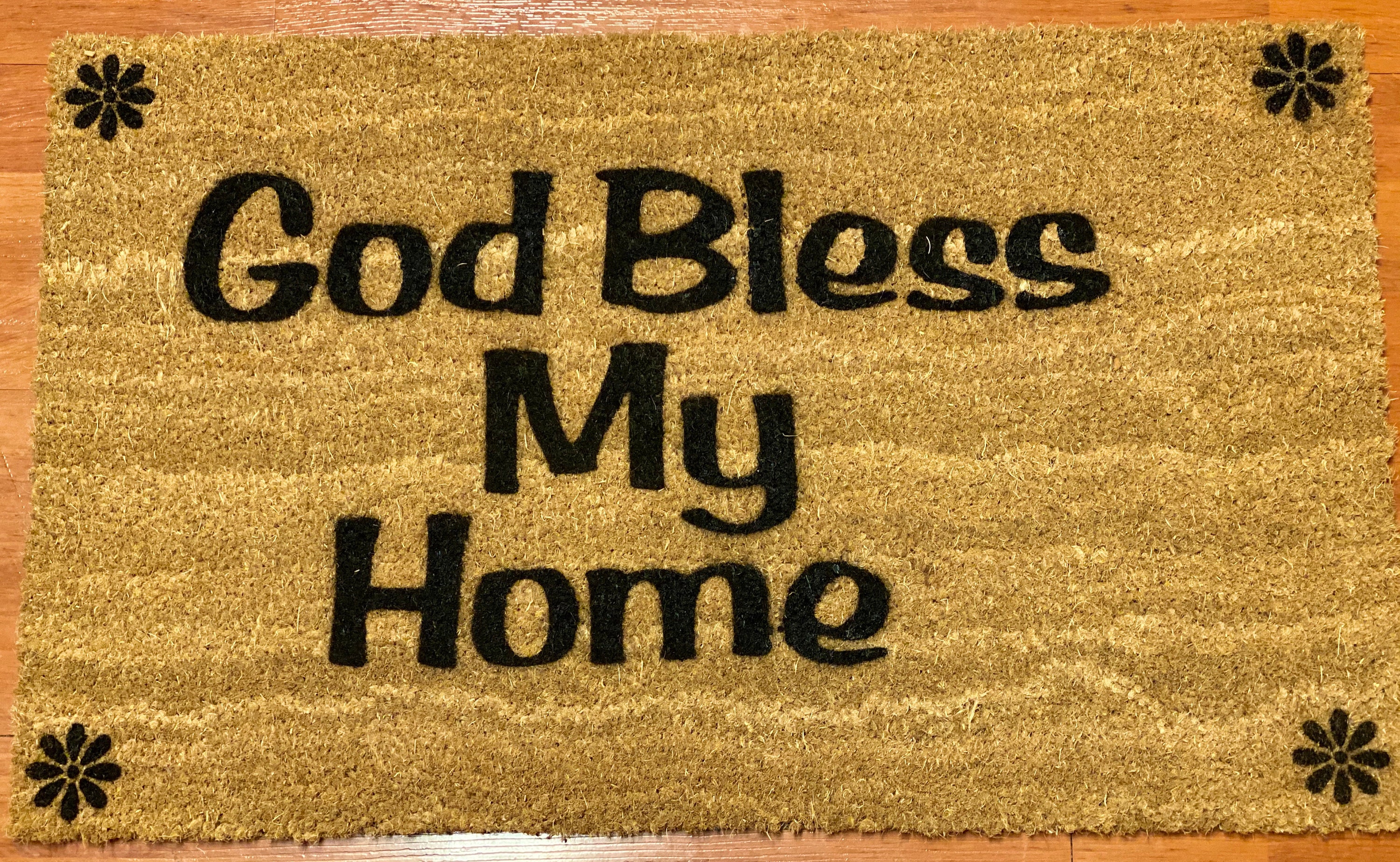 God Bless My Home Etsy