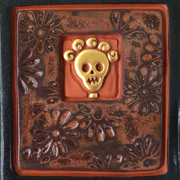 Day of the Dead tile