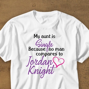 No One Compares to Jordan Knight **DIGITAL Download** New Kids on the Block, 80's, Boyband, Music, decal, Digital Cut File For cameo, Cricut
