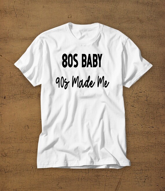 Free Free 85 80S Baby Shirt Svg SVG PNG EPS DXF File