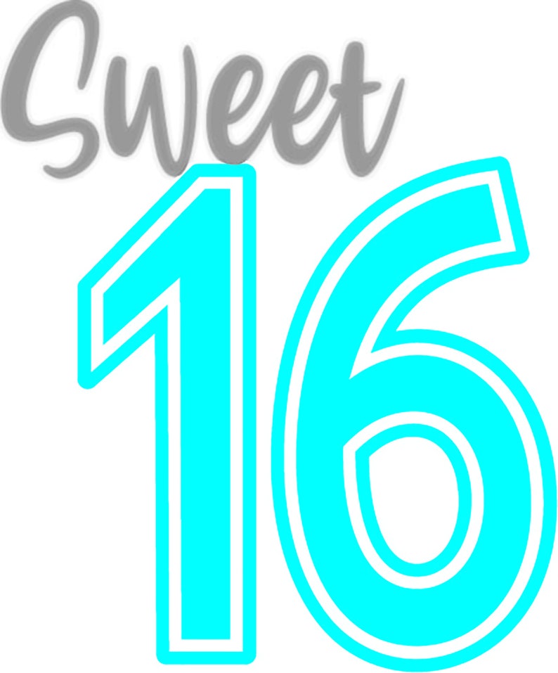 Free Free 136 Free Svg Sweet 16 SVG PNG EPS DXF File