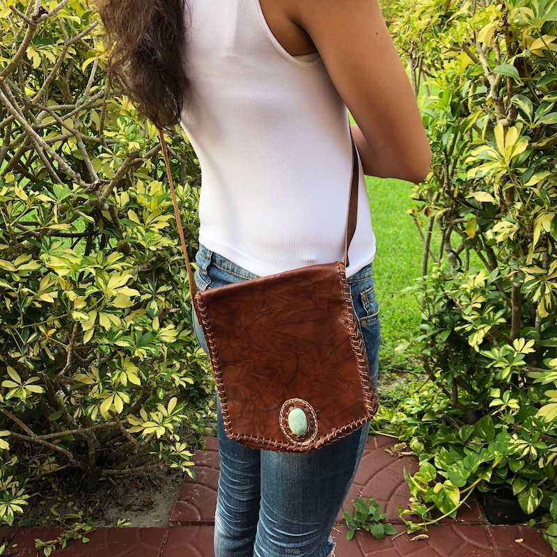 Guatemalan Wristlet Purse main image 1
