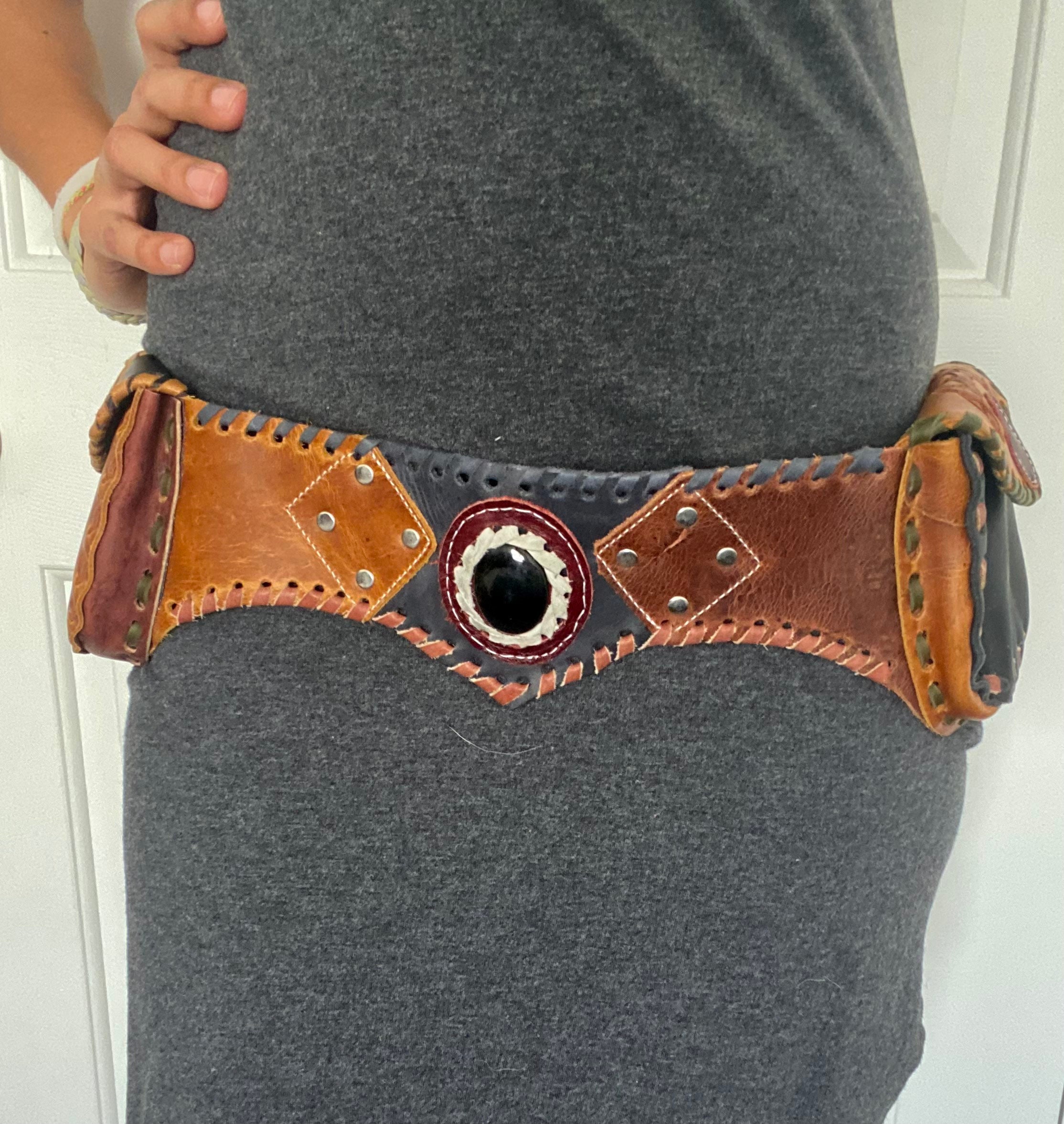 Robertson Utility Belt Bag – Gypsy Mens