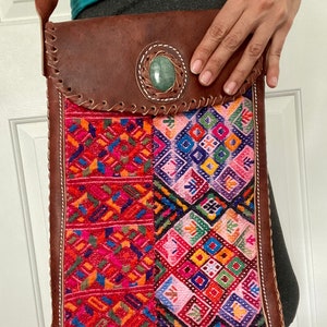 Leather messenger bag/ unisex crossbody leather handmade bag / crossbody tablet, iPad bag/ travel bag/ men crossbody messenger bag