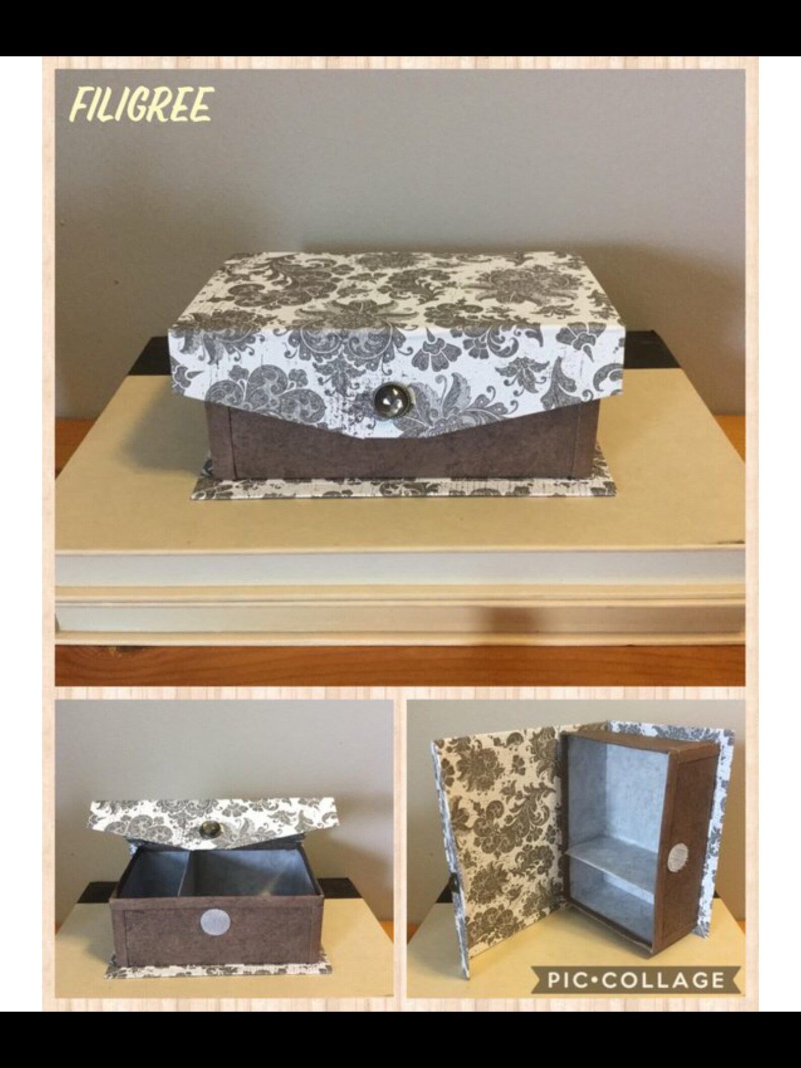 Keepsake Boxes Etsy