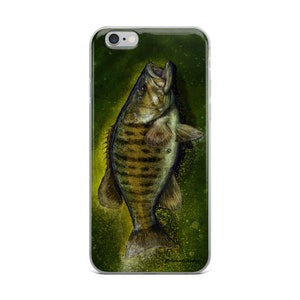 The River Smallie, iPhone Case image 7