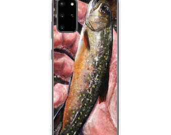 Brookie in Hand, Samsung Case