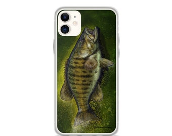 The River Smallie, iPhone Case