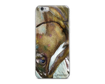 Bull Trout, iPhone Case
