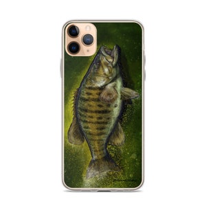 The River Smallie, iPhone Case image 5