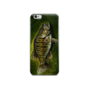 The River Smallie, iPhone Case image 8