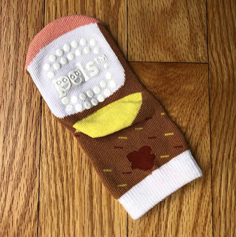 Lil Besties Mismatched Friend Socks Gift Box for Infants 6-12 Months featuring Ladybug and Caterpillar Cat and Dog and Dragon and Unicorn