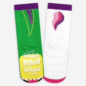 Dragon & Unicorn Mismatched Kids Socks Fun Socks Crazy - Etsy