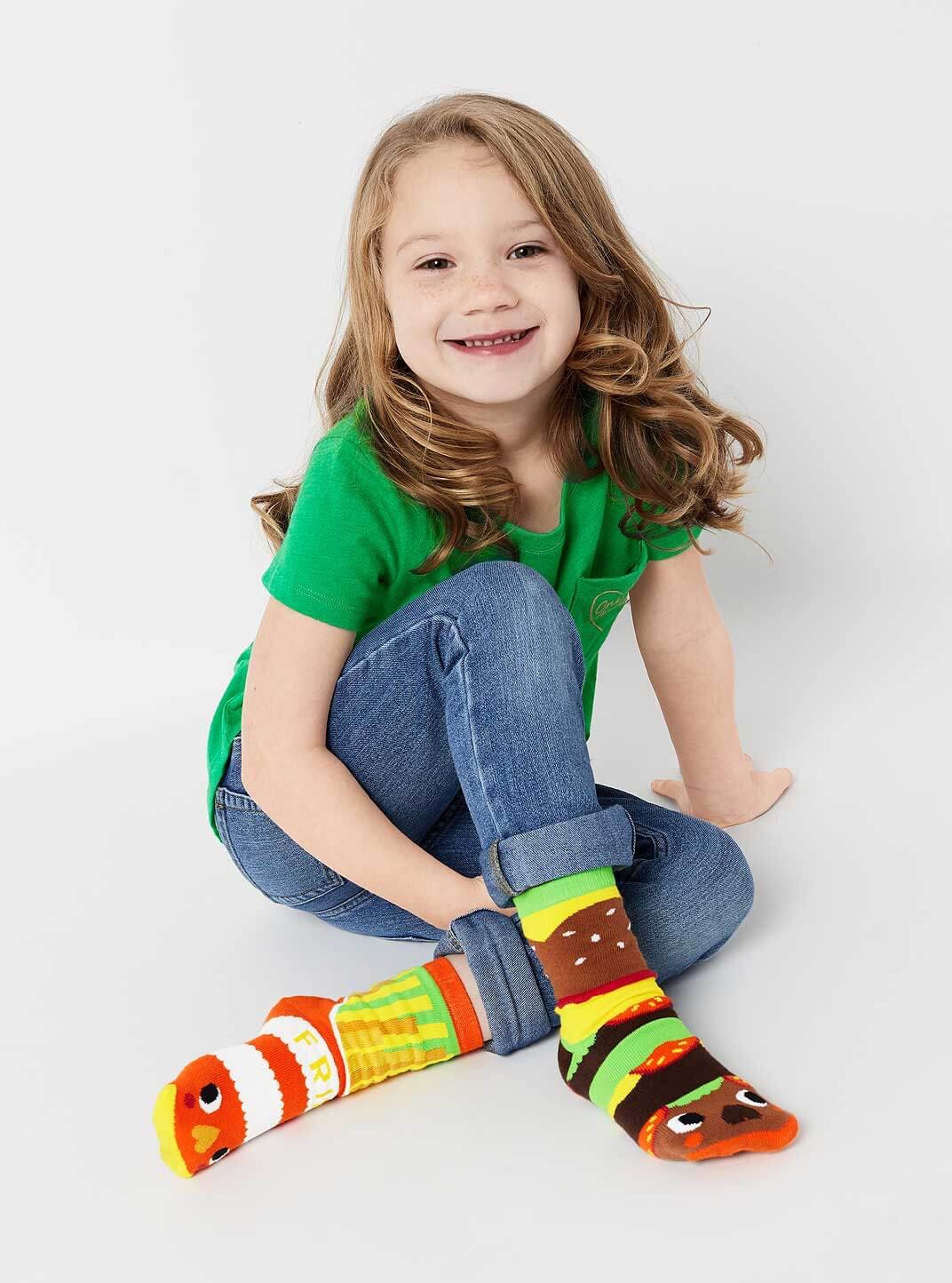 Girls In Socks
