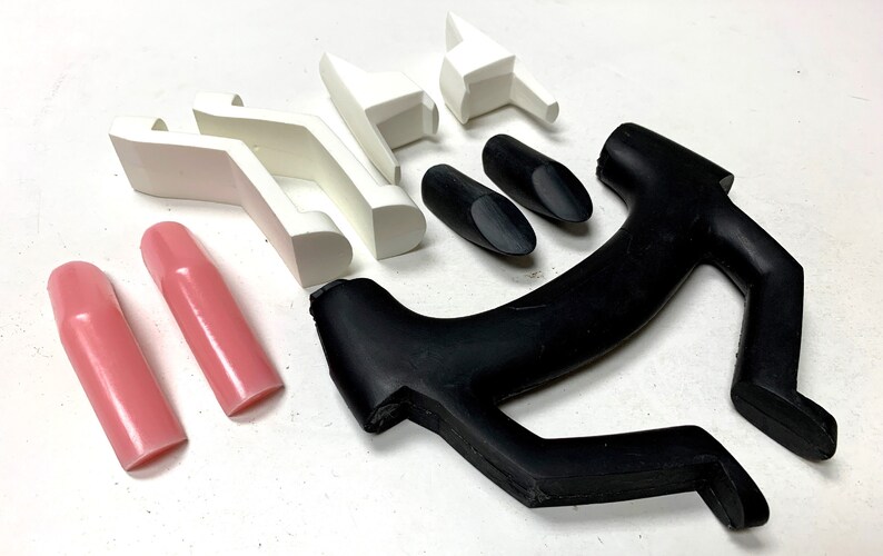 Voltron Inspired Paladin Bayard Kit Replica Prop Pink
