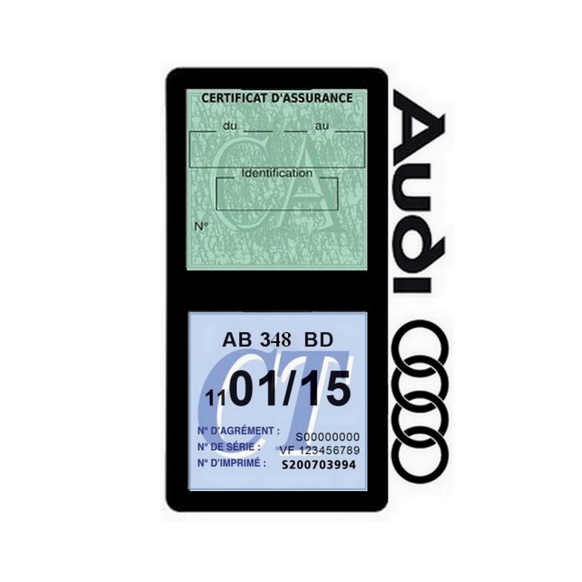 Insurance drivers® insurance sticker compatible with AUDI Etsy