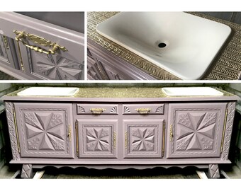 vintage bathroom vanity units vintage furniture extra large vintage double bathroom vanity units wash stands bespoke made to order small etsy vintage bathroom vanity units vintage furniture extra large vintage double bathroom vanity units wash stands bespoke made to order small etsy