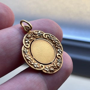 Médaille Oria