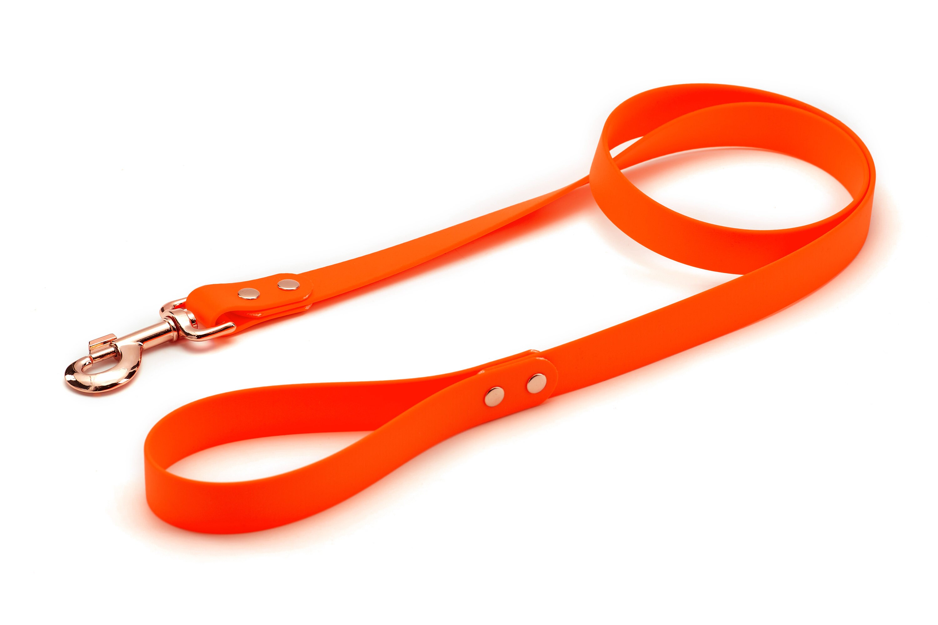 3/4 inch wide Summer Biothane Dog Leash Waterproof Dog Etsy