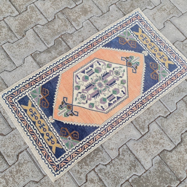 Kilim Bath Mat Etsy UK