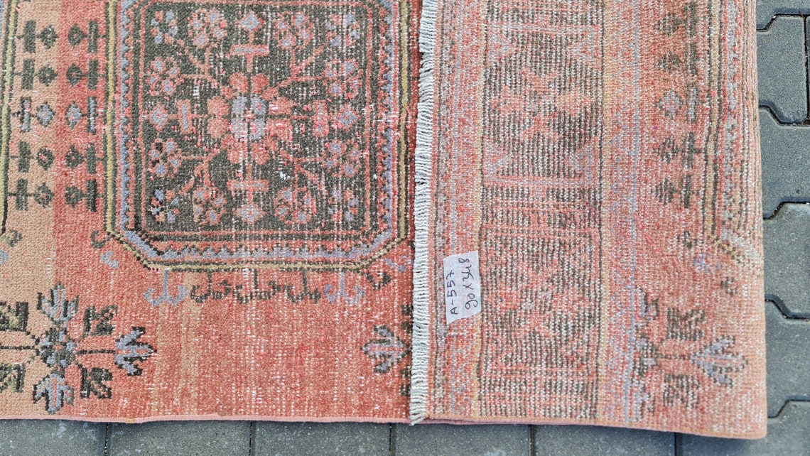 Ethnic Rug Runner Rug Stair Kitchen Rug Eclectic Rug - Etsy