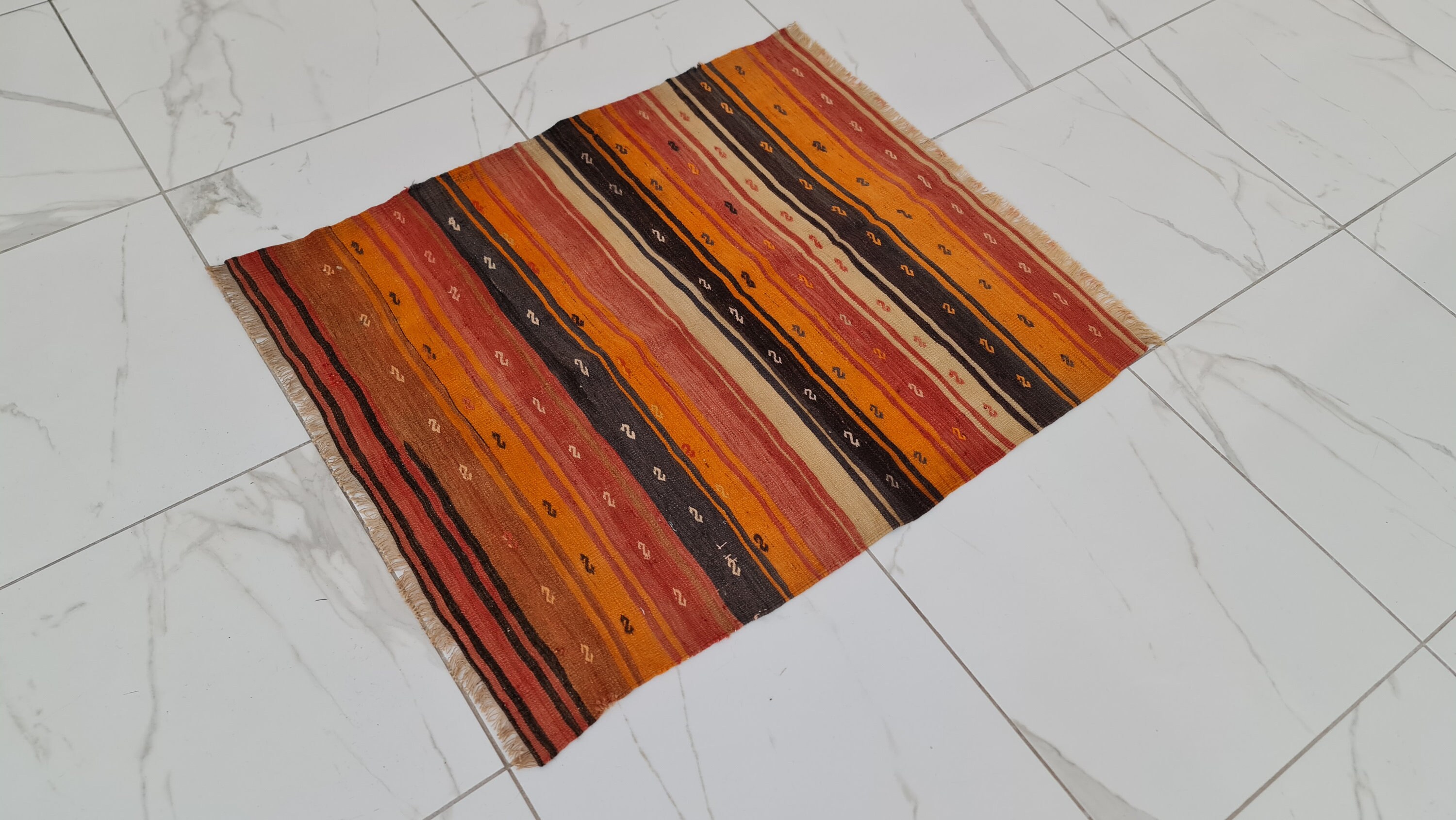 3x4 Rug rugs Entry way rug Small rug Ethnic Rug Etsy