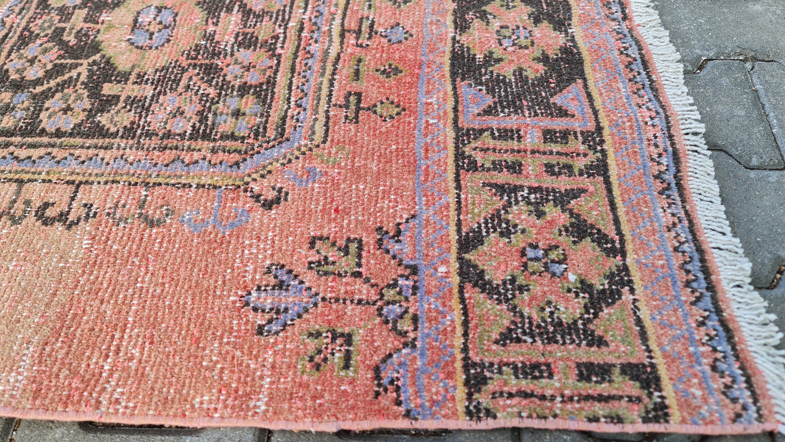 Ethnic Rug Runner Rug Stair Kitchen Rug Eclectic Rug - Etsy