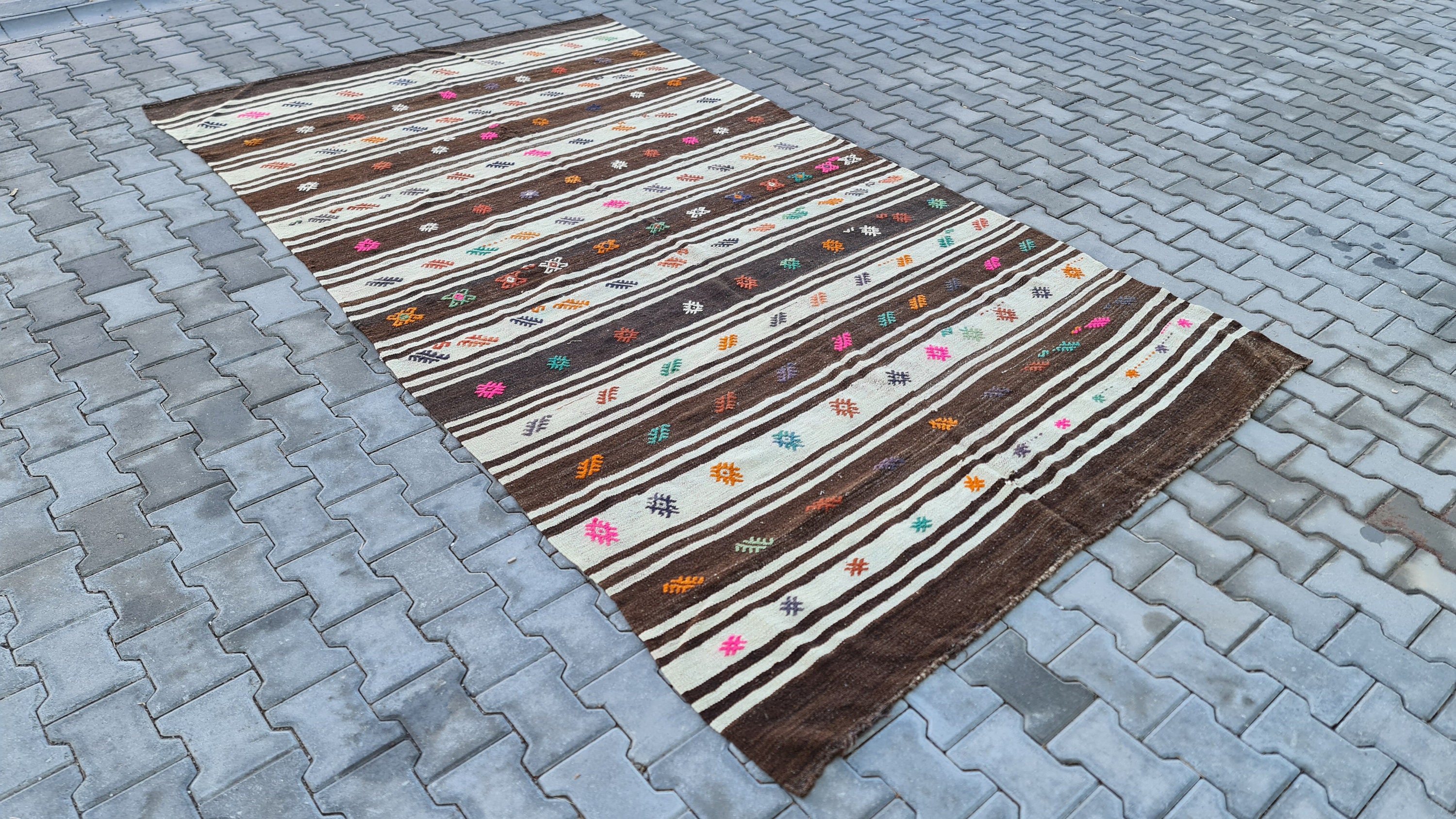 Ethnic Rug Area Rug Authentic Rug Eclectic Rug Design Rug Etsy UK