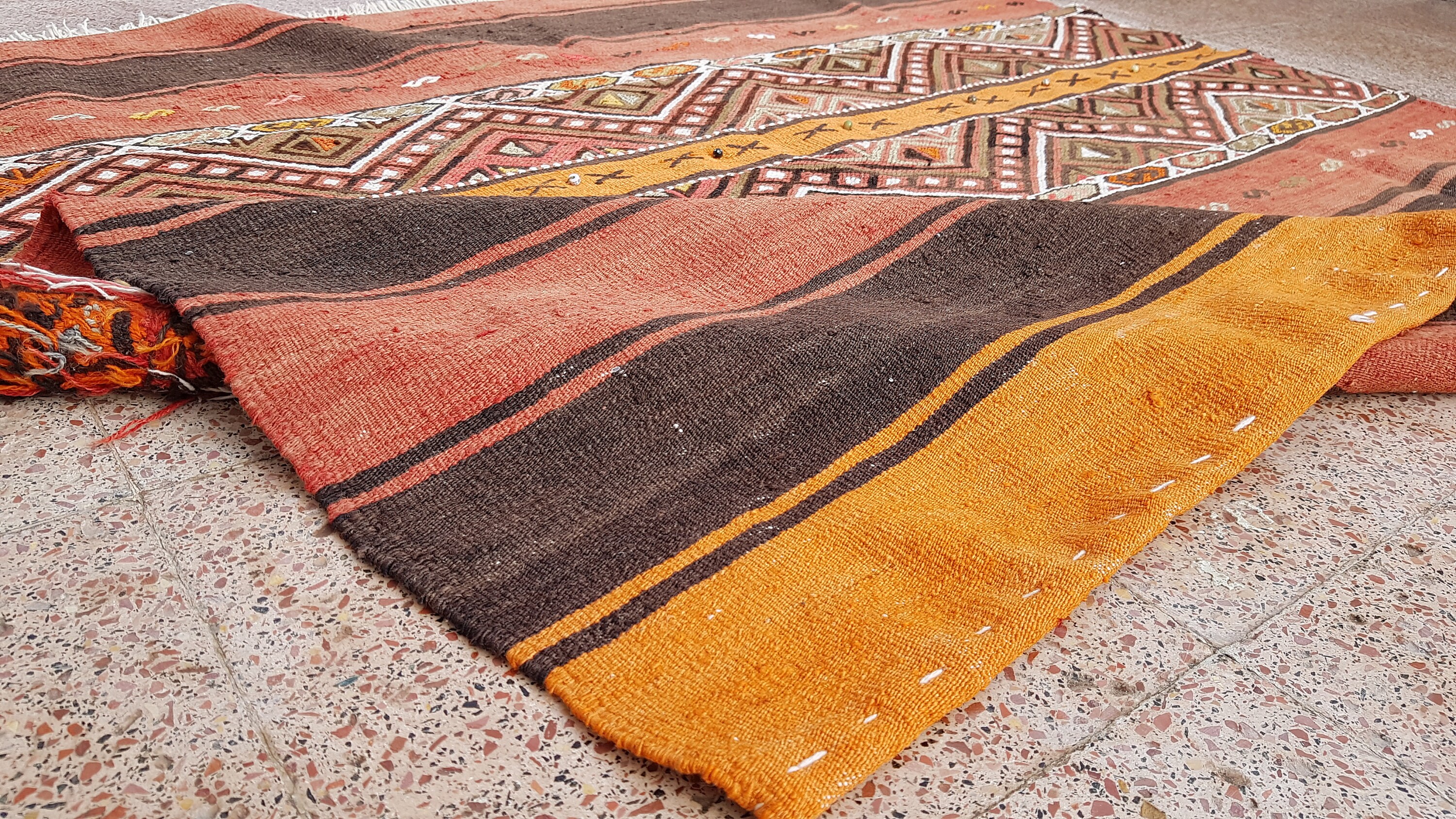 Ethnic Rug Area Rug Living Room Rug Eclectic Rug Design Etsy