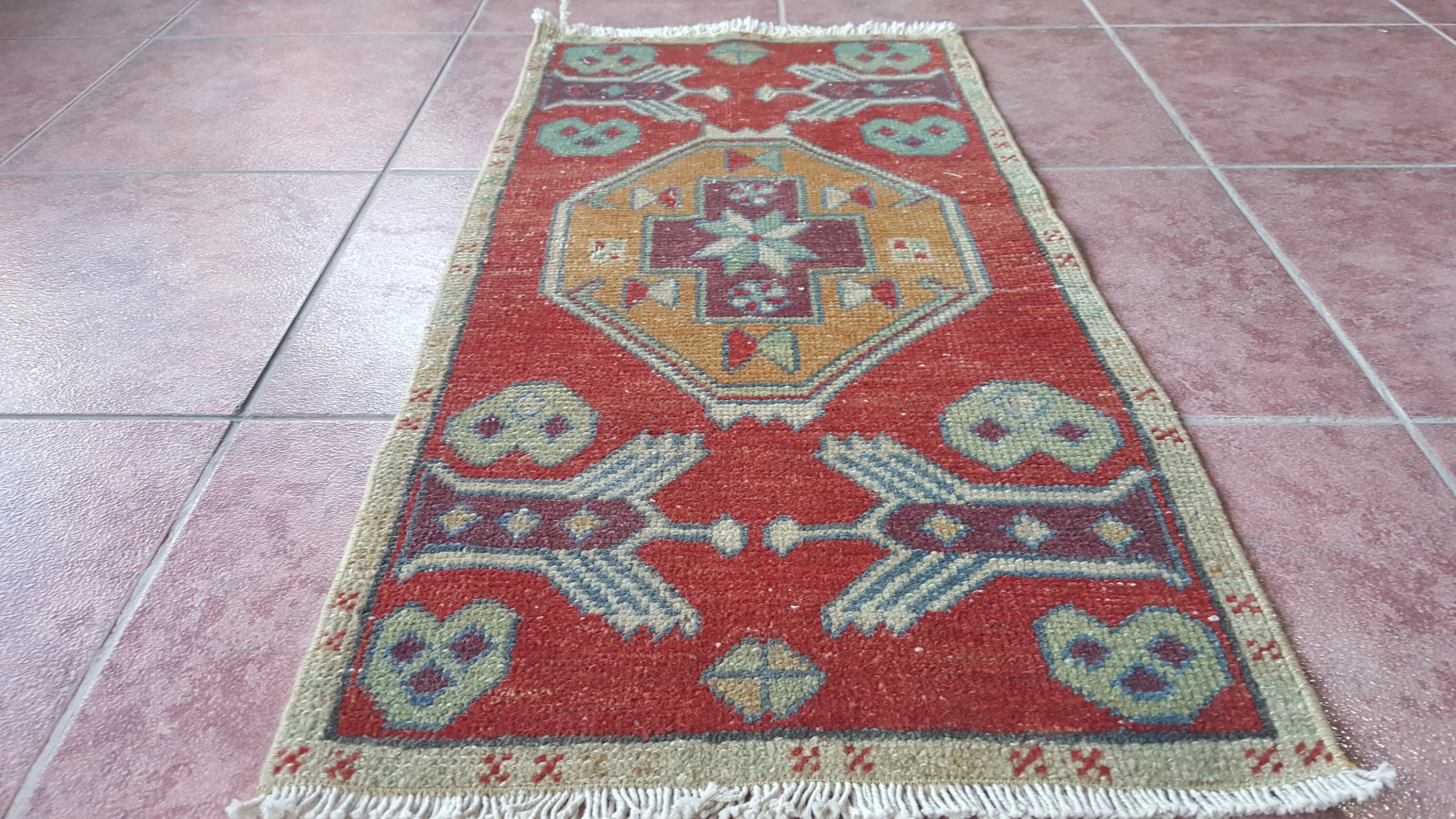 Rustic rug doorway rug rugs for entryway farmhouse rug Etsy