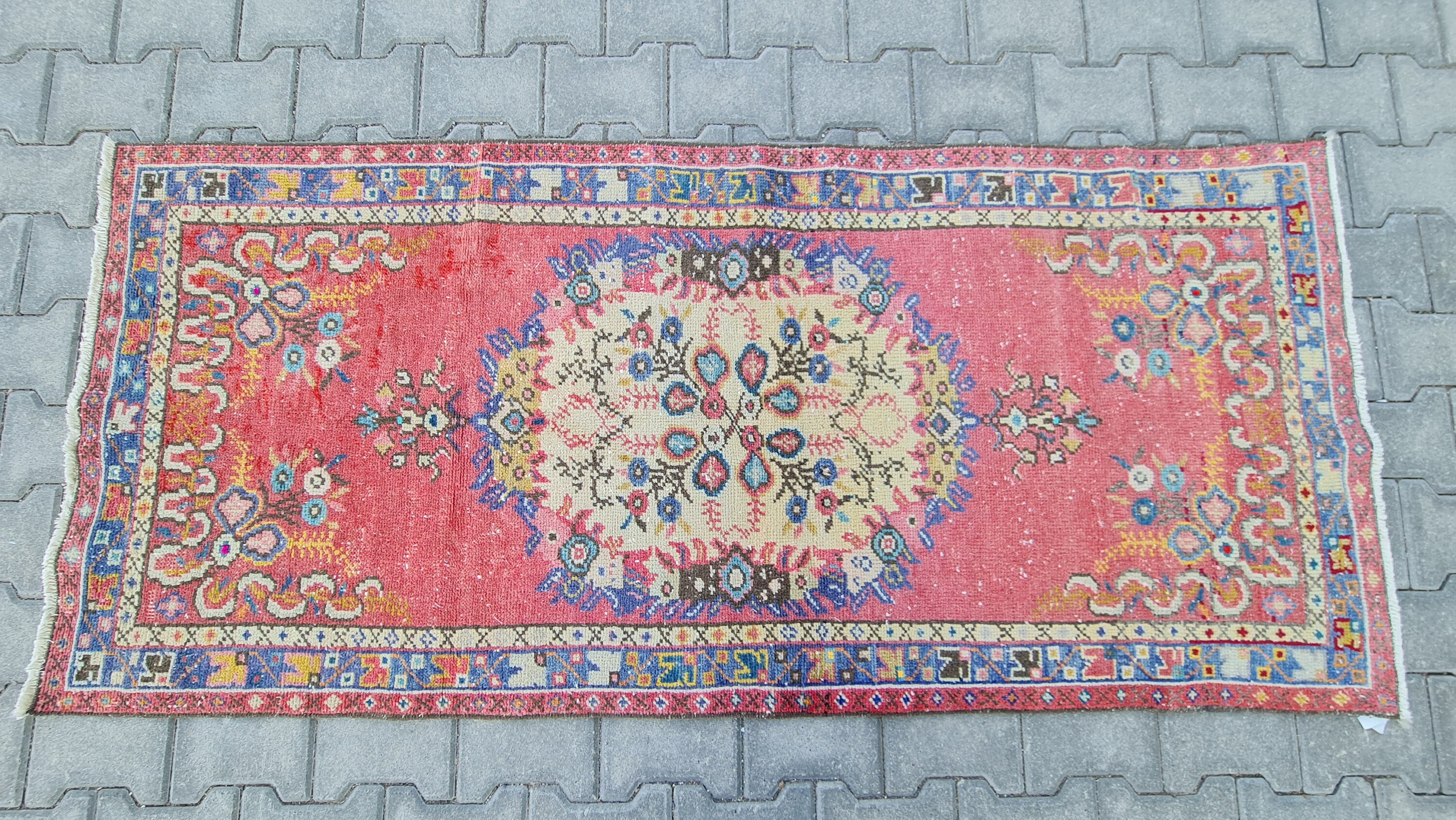 Ethnic Rug Runner wool Rug stair Rug Eclectic Rug Design | Etsy