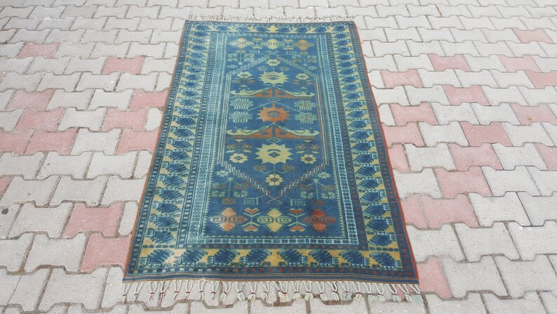 3 4 Fu U00df X 5 5 Fu U00df Deco Oushak Teppich T U00fcrkische