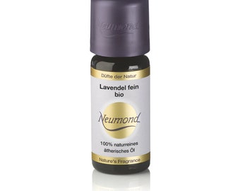 119,90EUR/100ml Lavender Oil organic Lavendelöl fein bio ätherisches Öl масло лаванды органик Neumond 100% naturrein