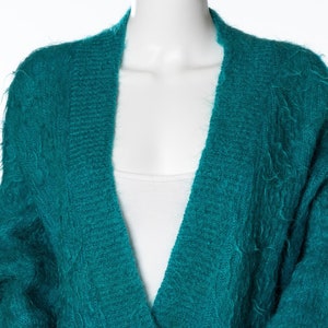 Vintage Mohair Sweater by Robert Mackie Scotland