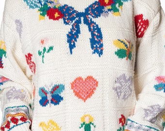 Vintage Sweater by Windcrest NWT