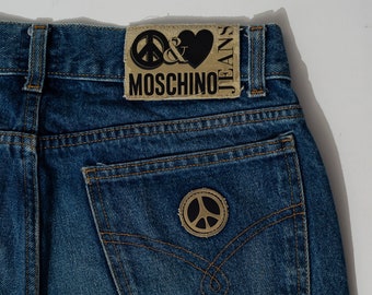 Vintage Moschino Jeans