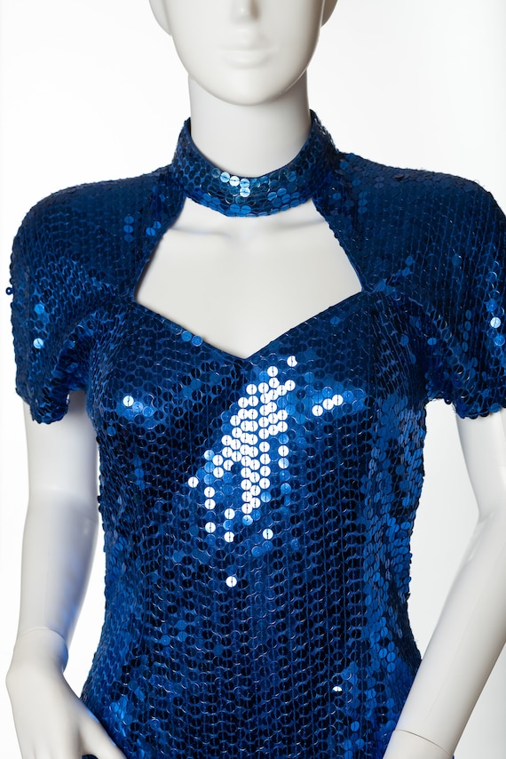 Fabulous Vintage Niteline by Della Roufogali Dress Etsy UK