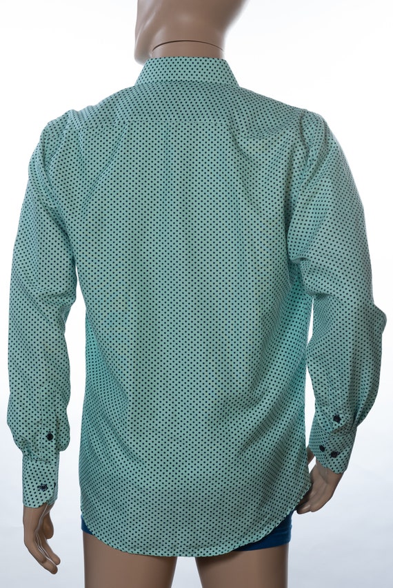 Azaro Uomo Italian Collection Button Down Shirt - image 5