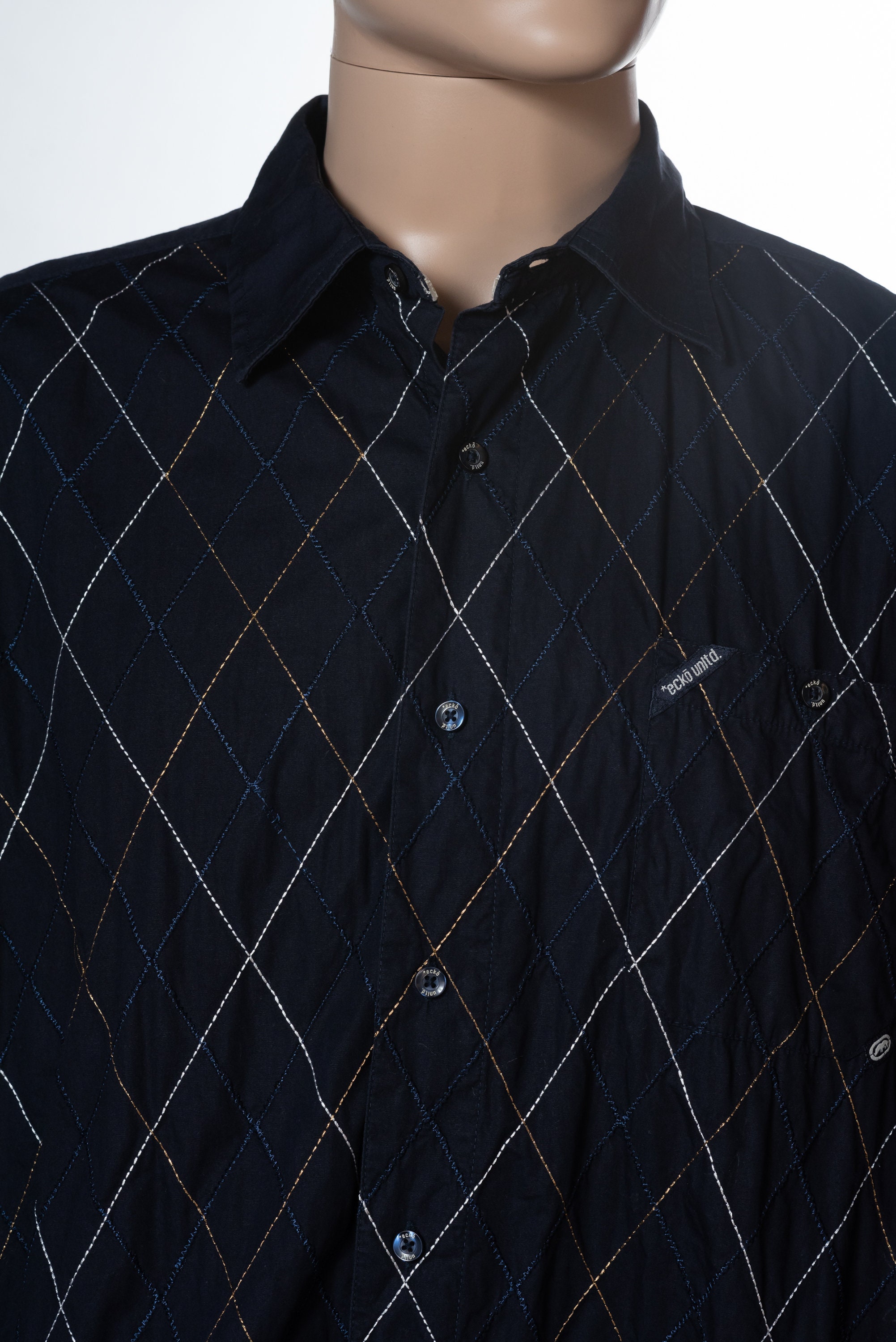 Ecko Unltd Button Down Shirt Ecko Unltd Button Down Shirt