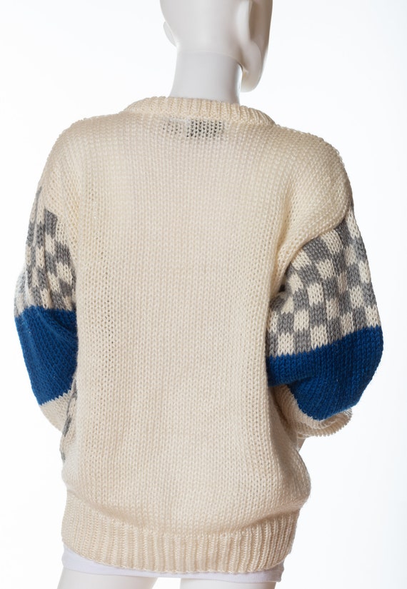 Amazing Vintage Sweater by Forum - image 4