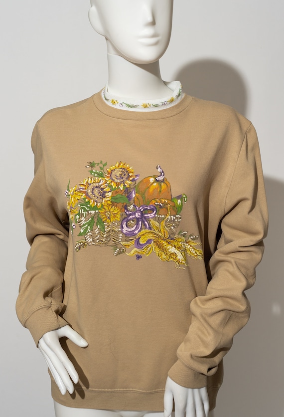 Blair embroidered sweatshirts new arrivals