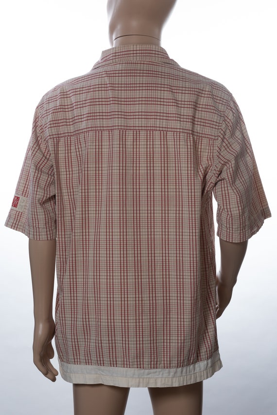 Le Jean De Marithe Button Down Shirt - image 6