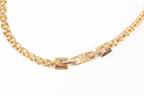 Fun Unique Australian Barcs Statement Necklace wi… - image 5