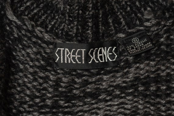 Vintage Sweater by Street Scenes - image 9